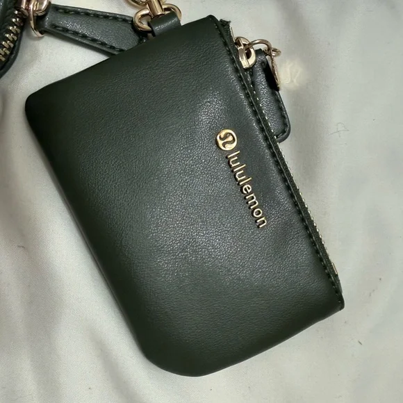 Lululemon Athletica Black Belt Bag Set - Picture 2 of 5